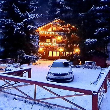 Chata Oddychovka Demanovska Dolina Luaran gambar